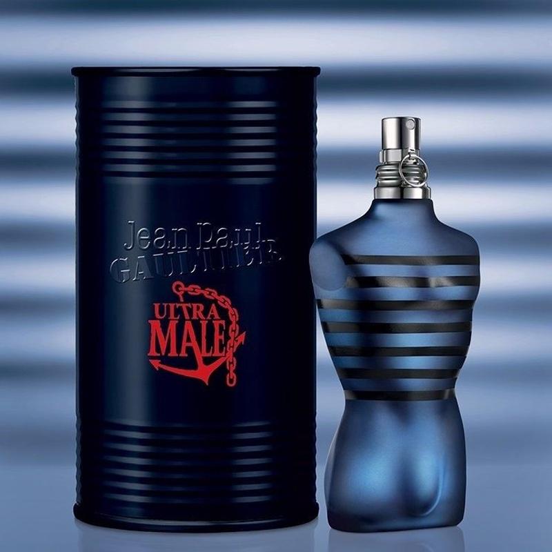 Jean Paul Gaultier Ultra Male (limited Edition) Cologne for Men 125ml EDT  Spray for sale online | eBay