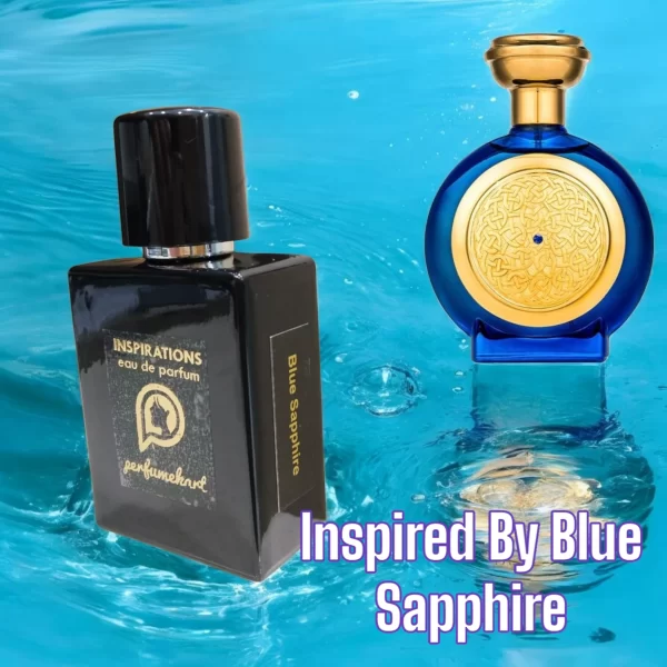 Blue Water Stone By perfumekart (inspired by Blue Sapphire Boadicea the Victorious perfume)