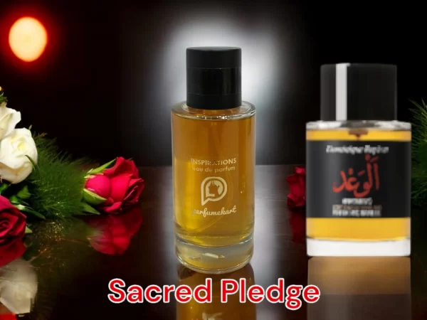 Sacred Pledge By Perfumekart