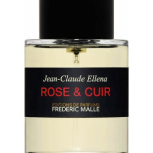 Inspired by Rose & Cuir by Frederic Malle  for men and women Pure Parfum