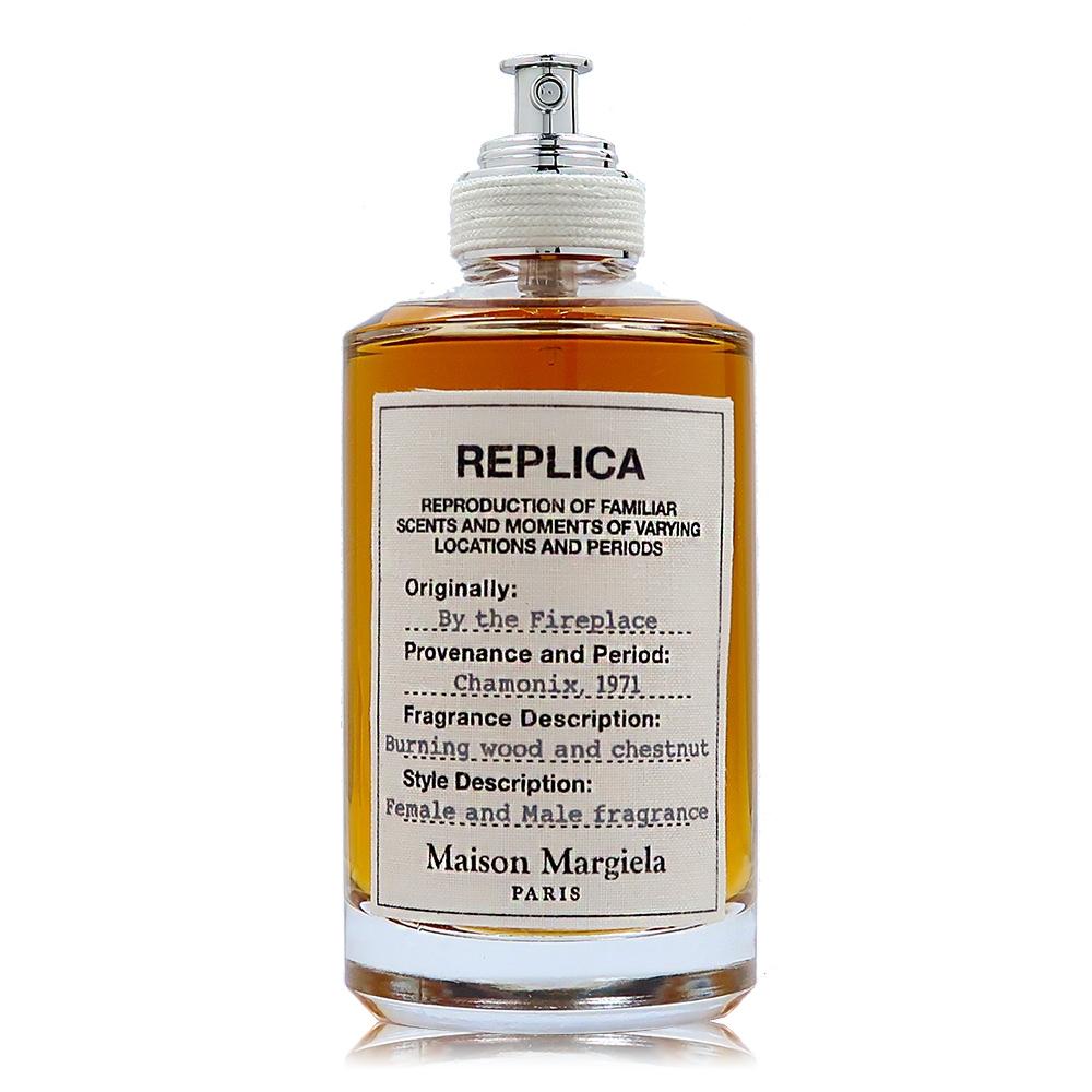 Replica By the Fireplace by Maison Martin Margiela 100ml EDT Tester ...