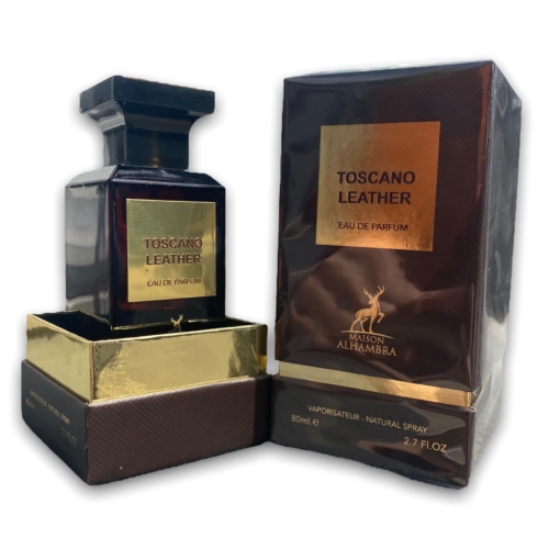 Toscano Leather Maison Alhambra 80ML EDP Unisex