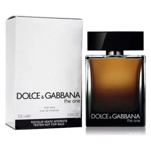 Dolce & Gabbana The One EDP 100ml for Men Tester