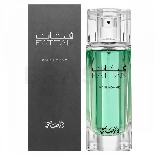 Rasasi Fattan 50ml Eau De Parfum For Men and women By Rasasi