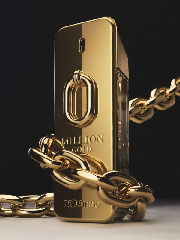 Rabanne Million Gold Intense Eau de Parfum For Him - 100 ml - Image 2