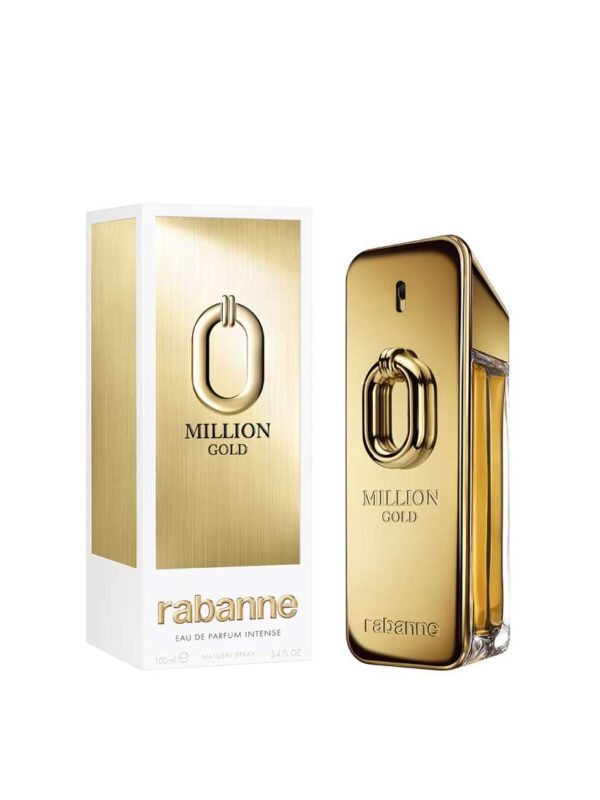 Rabanne Million Gold Intense Eau de Parfum For Him - 100 ml