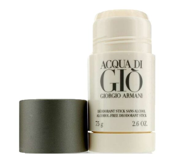 Armani Acqua Di Gio Deodorant Stick 75g for Men - Image 2