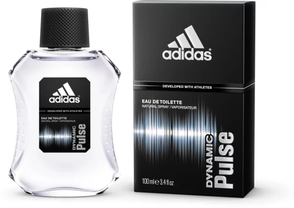 ADIDAS Dynamic Pulse Eau de Toilette - 100 ml  (For Men)