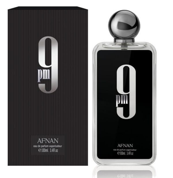 Buy AFNAN 9 PM  For Men Eau De Parfum, 100 ML