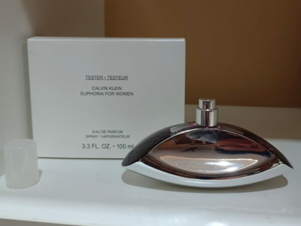 cK Calvin Klein Euphoria Women EDP 100ml Tester With Box