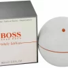Hugo Boss Boss In Motion White Edition Eau De Toilette Spray for Men 90ml Open Box