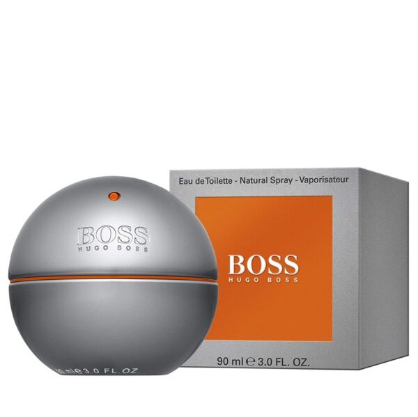 Hugo Boss in Motion EDT Perfume For Men 90Ml Open/damage Box