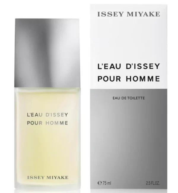 Issey Miyake L'Eau D'Issey Pour Homme Eau De Toilette (75ml)