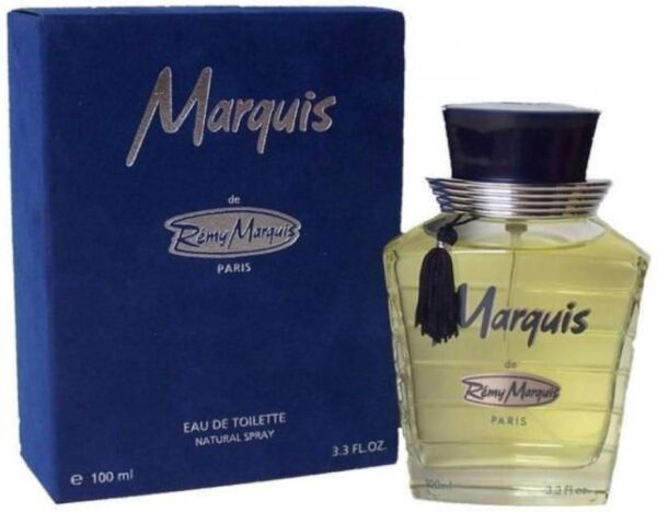 Remy Marquis REMY BLUE PERFUME FOR MAN Eau de Toilette - 100 ml