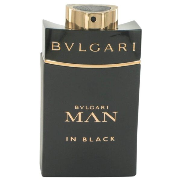 Bvlgari Man In Black Eau De Parfum 100ml Tester - Image 2