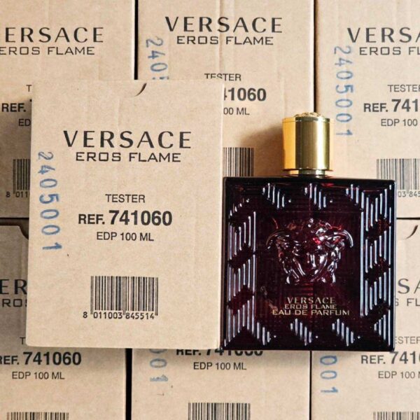 Versace Eros Flame Eau De Parfum for Men (100 ml) Tester