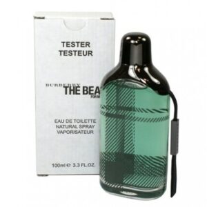 Burberry The Beat EDT 100ml For Men Tester with Box and Cap