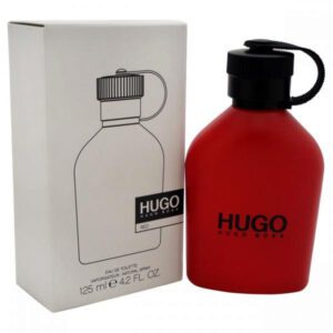 Hugo Boss Red EDT Perfume For Men 125ml Tester with cap and box