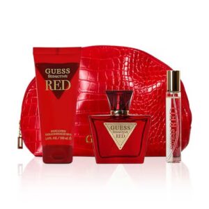 Guess Seductive Red Gift Set for Women