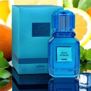 Ajmal Eau d’Oud Eau de Parfum 100ml retail pack