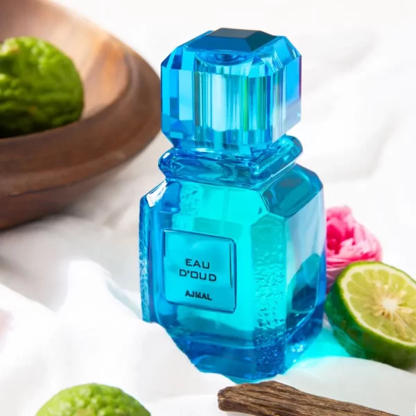Ajmal Eau d’Oud Eau de Parfum 100ml retail pack - Image 2