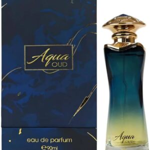Ahmed Al Maghribi Aqua Oud for Men 90ml EDP