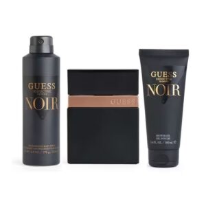 GUESS Seductive Homme Noir Men Gift Set