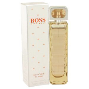 Boss Orange by Hugo Boss Eau De Toilette Spray 75ml ( 2.5 oz ) For Women