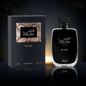 Rasasi Hawas Black EDP 100ml for men and women