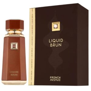 French Avenue Liquid Brun Eau de Parfum 100ml for men and women