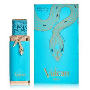 Vulcan Feu by French Avenue 100ml EDP for men and women