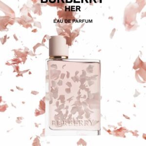 Burberry Her Petals Limited edition Eau De Parfum 88ML Tester with box and cap