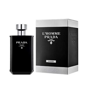 PRADA L'Homme Intense Eau De Parfum - 100 ml retail pack