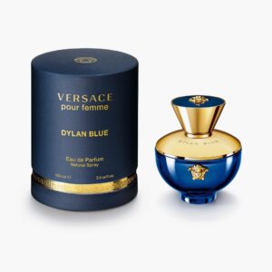 Versace Dylan Blue Pour Femme Eau De Parfum 100ml