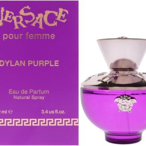 Versace Dylan Purple EDP for Women 100ml Retail