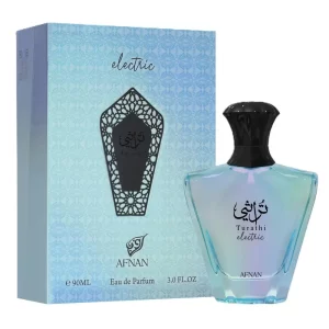 Afnan Turathi Electric Eau de Parfum 90ml Retail pack
