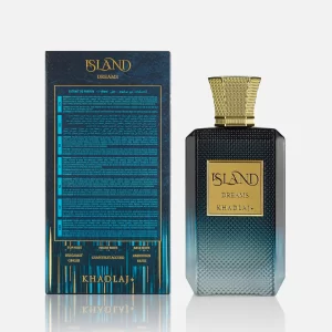 Khadlaj Island Dreams Extrait De Parfum For Unisex 100ml