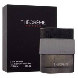 Afnan Rue Broca Theoreme Matrix Eau de Parfum for Men 90ml