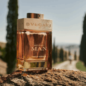 Terrae Essence By Bvlgari EDP Perfume for men Tester 95ml