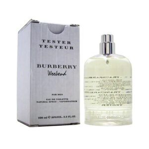 Burberry Weekend Pour Homme for Men Tester 100ml