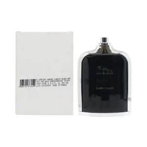 Jaguar Classic Black EDT 100ml For Men Tester