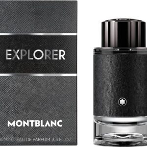 Montblanc Explorer Eau de Parfum 100ml Open Box