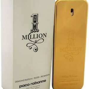 Paco Rabanne 1 Million EDT for Men Tester with Box