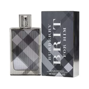 Burberry Brit EDT 100ml For Men Tester with box