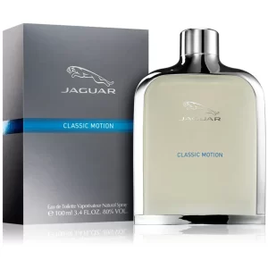 Jaguar Classic Motion Eau De Toilette For Men 100ml retail pack