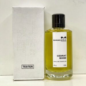 Mancera Cedrat Boise Eau De Parfum 120ml Tester with box and cap