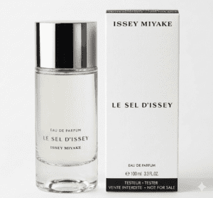 Issey Miyake Le Sel d’Issey Eau de Parfum 100ml for men Tester with box