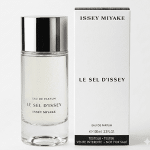 Issey Miyake Le Sel d’Issey Eau de Parfum 100ml for men Tester with box