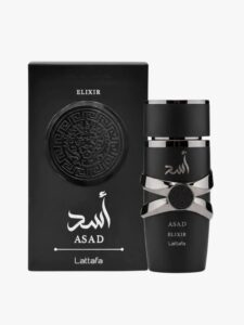 Lattafa Asad Elixir Eau De Parfum 100ml for men and women