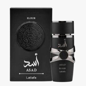 Lattafa Asad Elixir Eau De Parfum 100ml for men and women